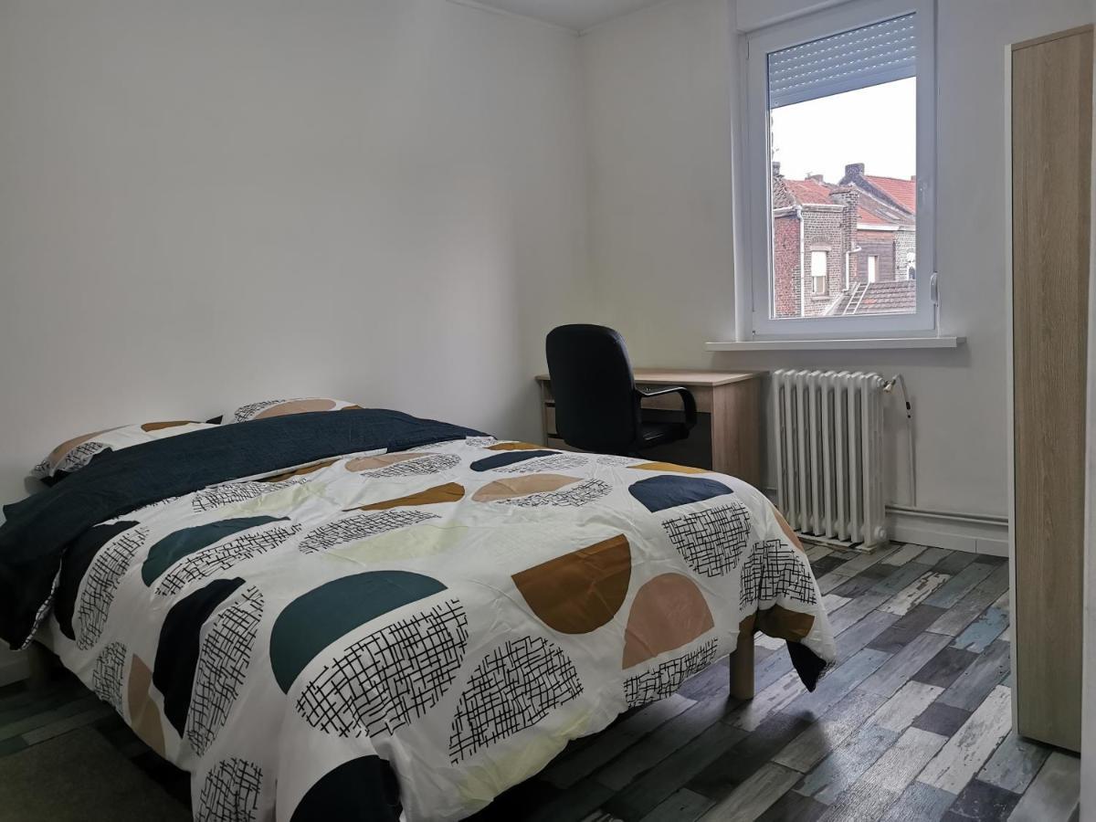 Willa La Cosy House Tourcoing Zewnętrze zdjęcie
