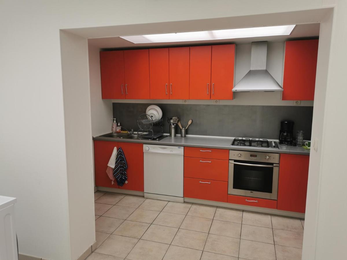Willa La Cosy House Tourcoing Zewnętrze zdjęcie