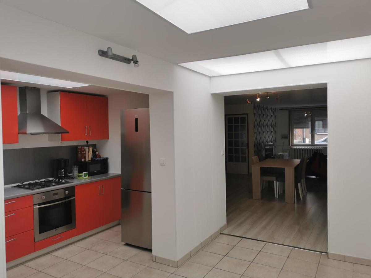 Willa La Cosy House Tourcoing Zewnętrze zdjęcie