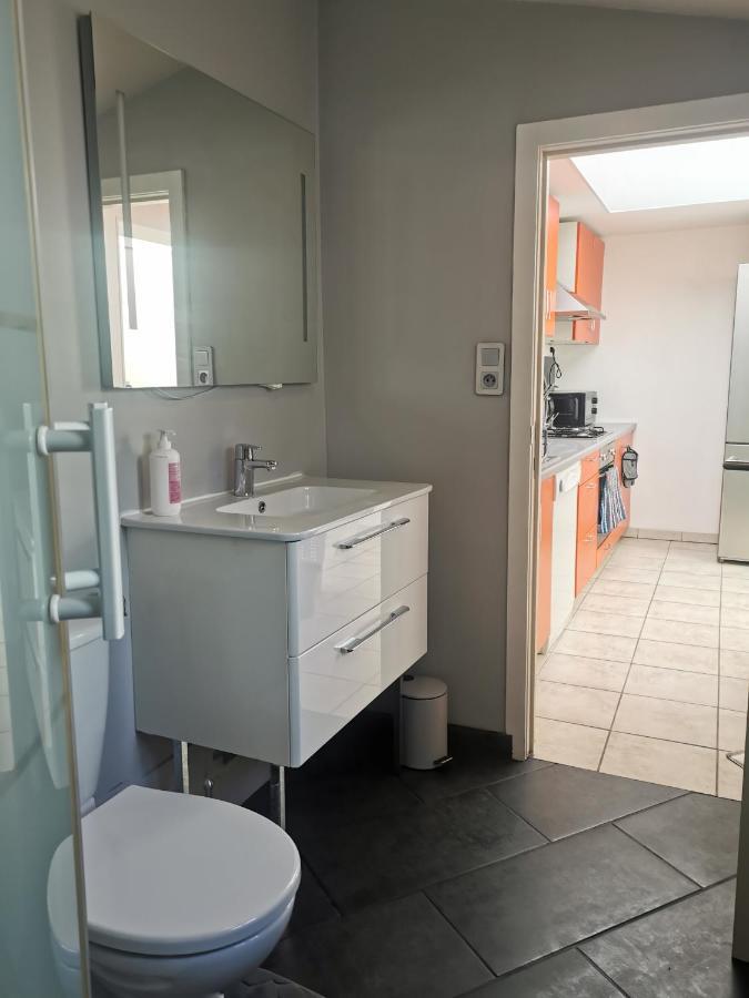 Willa La Cosy House Tourcoing Zewnętrze zdjęcie