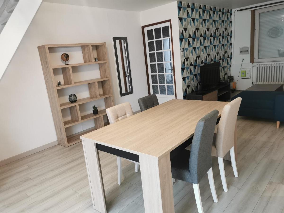 Willa La Cosy House Tourcoing Zewnętrze zdjęcie