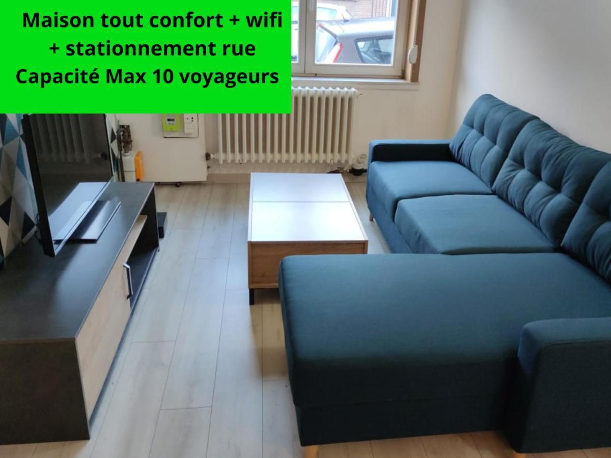 Willa La Cosy House Tourcoing Zewnętrze zdjęcie